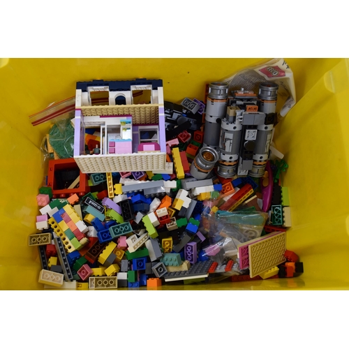 866 - Selection of Mixed Lego (4.34 kg)