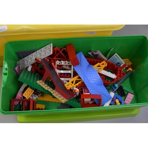 866 - Selection of Mixed Lego (4.34 kg)