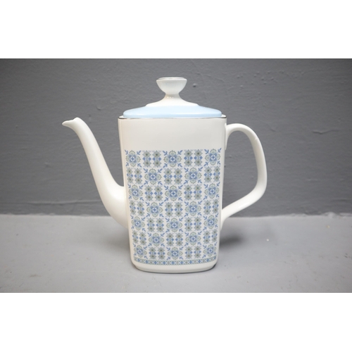 901 - Approx 63 Pieces of Royal Doulton Counterpoint Tea, Coffee and Dinner Services including Coffee Pot,... 