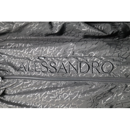 848 - Good Quality Alessandro Zavetti Jacket in Size XL