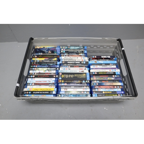 873 - Large Collection of Blu-Ray Disc of Various Titles