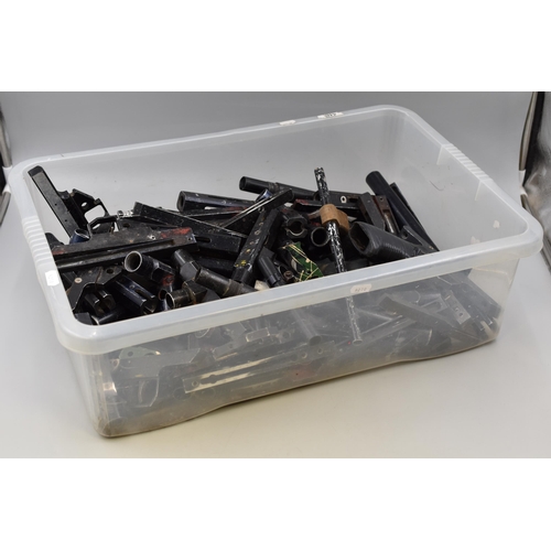 908 - A Large Selection of Paintball Gun Parts