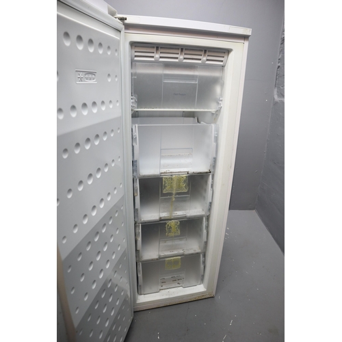 728 - Beko fast freeze five drawer freezer (56