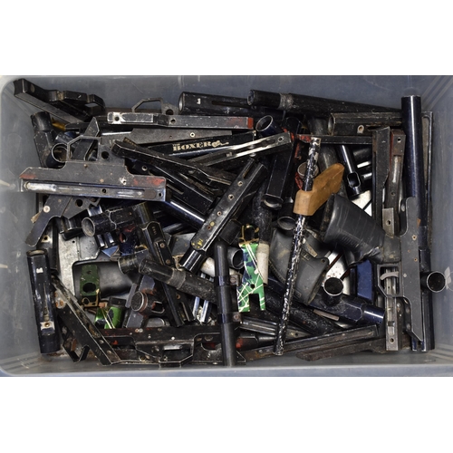 908 - A Large Selection of Paintball Gun Parts