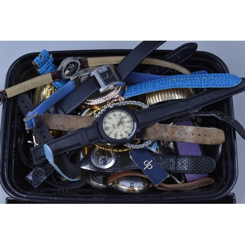 91 - Mixed Selection of Unchecked Watches