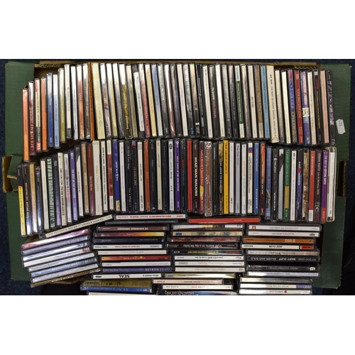 818 - A Selection of Approx 100 CDs To Include Nina Simone, Bob Dylan, Red Hot Chilli Peppers, Pearl Jam, ... 