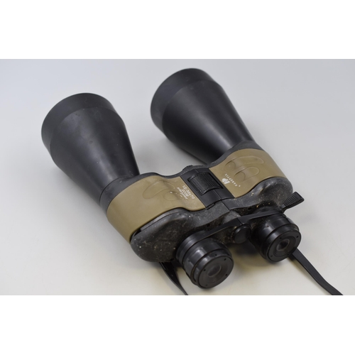 432 - A Pair of Hanoptik 12-36x0 Zoom Binoculars