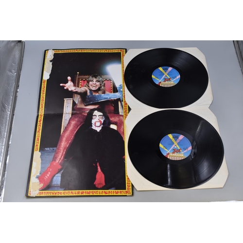 566 - Rare Ozzy Osbourne 1982 Double Album 