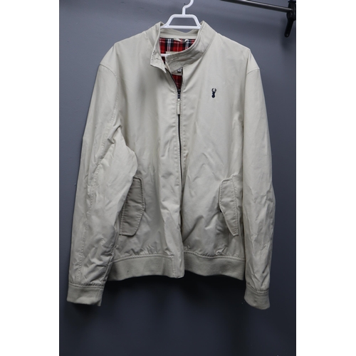 668 - Two Gents Jackets (Next XXL and Planetproof XL)