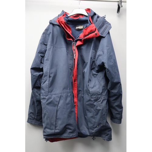 668 - Two Gents Jackets (Next XXL and Planetproof XL)