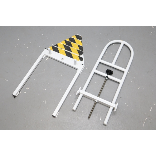 714 - Disability Metal Bed Aid