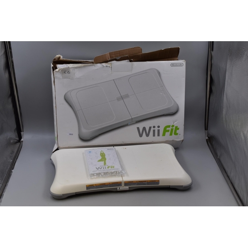 839 - Wii Fit Board (Untested)