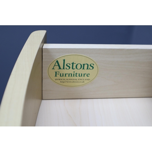 697 - Alston Cabinets Ltd Synergy six Drawer Chest (44