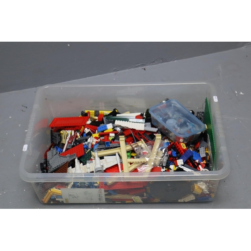 851 - Unsorted Lego 5.3kg