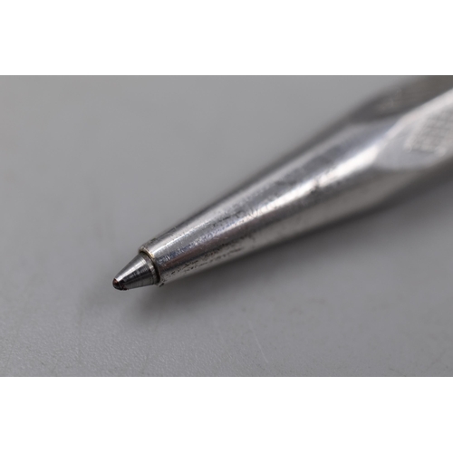 256 - Caran d 'Ache of Switzerland ballpoint pen