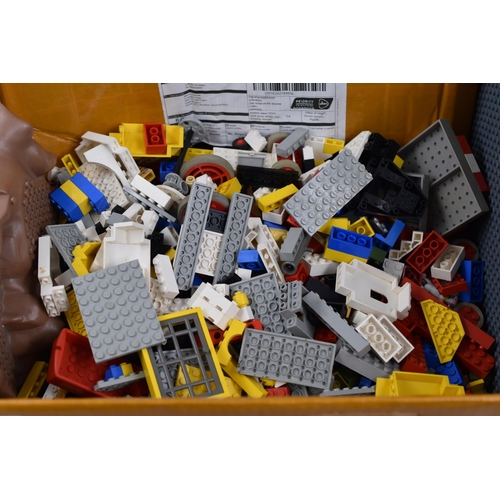 837 - Large Selection of Mainly Lego (4.7kg)