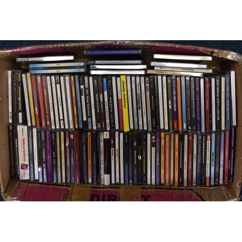 842 - Large Selection of CD's including Rolling Stones, Billy Ocean, The Yardbirds, Genesis and More