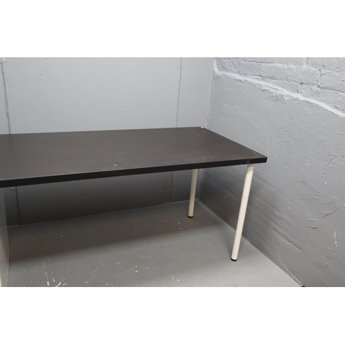 558 - Ikea Linnmon Wall Fixed Desk 59