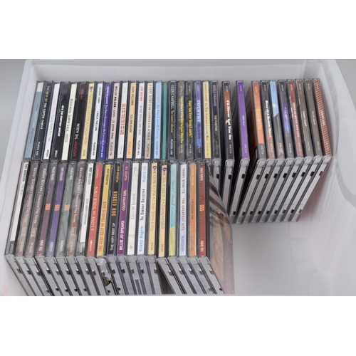 652 - Large Selection of Country and Western CD's