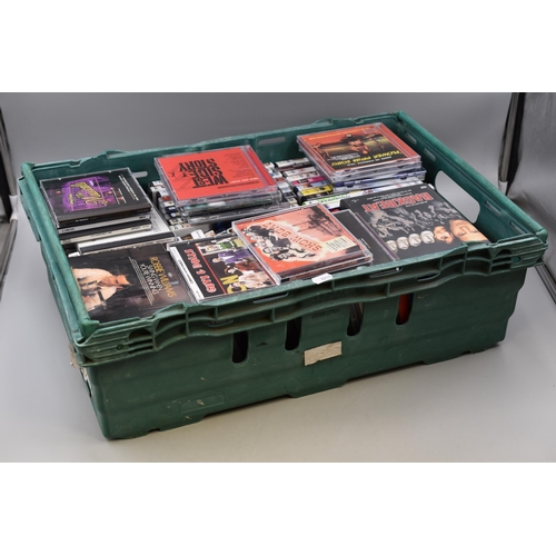 857 - A Selection of Various CD's and DVD's To Include Musicals, Backbeat, Pirates of The Caribbean, And M... 