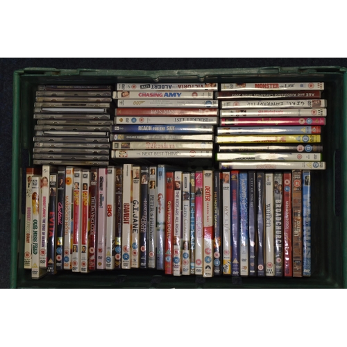 857 - A Selection of Various CD's and DVD's To Include Musicals, Backbeat, Pirates of The Caribbean, And M... 