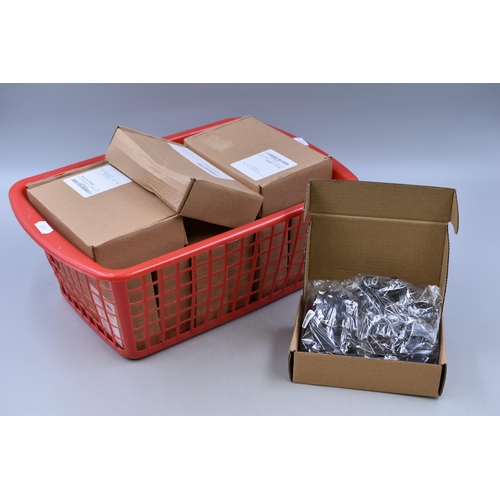 601 - 10 boxes of rubber protective camera covers