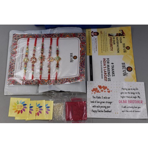 624 - Seventeen Raksha Bandhan celebration packs