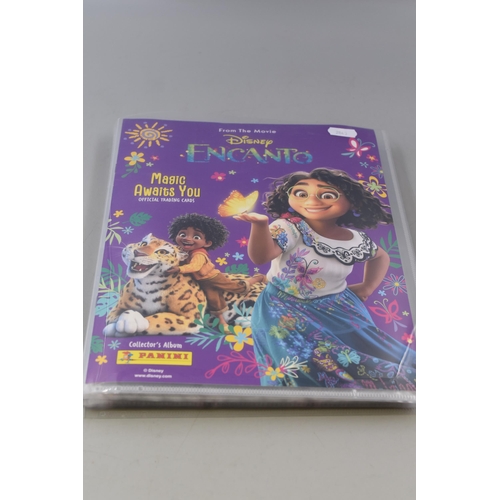 625 - Disney Encanto trading cards (approximately 393 cards)