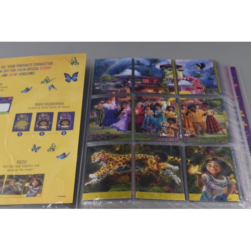 625 - Disney Encanto trading cards (approximately 393 cards)