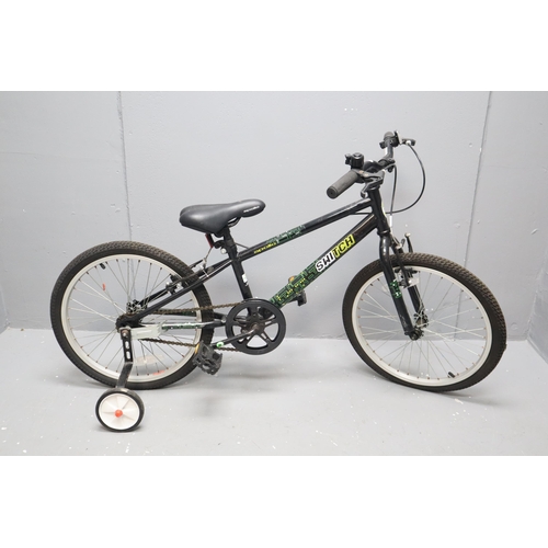 697 - Nice Clean Apollo Switch Childs Mountain Bike with 20