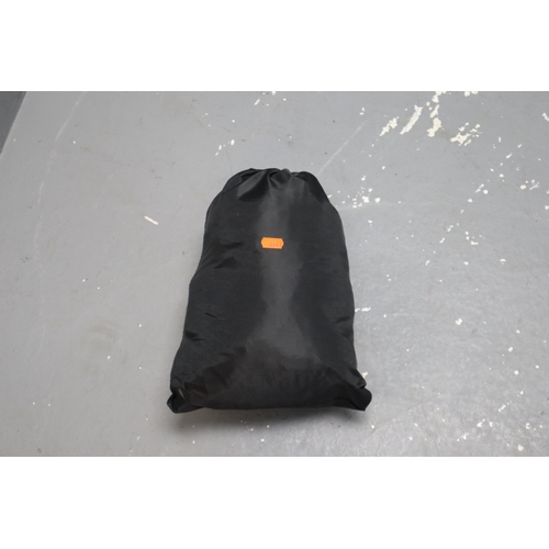 754 - Small Car Cover with Case