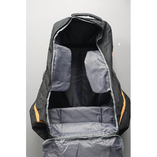 782 - Large Hap Tim Picnic Backpack