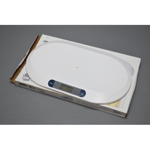 808 - Smart Weigh 20kg Digital Scales (Working)