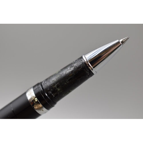 51 - A Montblanc Starwalker Ballpoint Pen, Pen Grip is AF