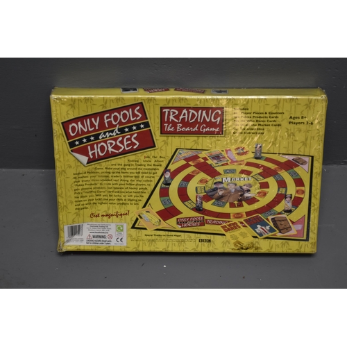 161 - Sealed Only Fools and Horses trading board game