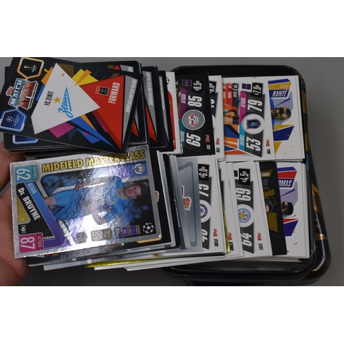 539 - A Selection of Mixed Collectable Trading Cards To Include Pokemon, Match Attax, Pro Set, NBA Cards, ... 