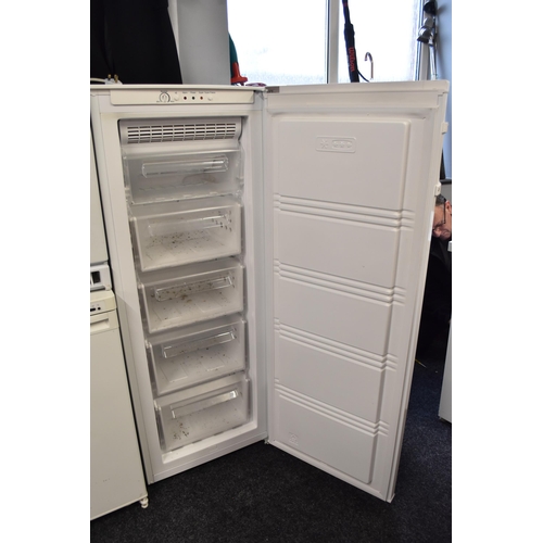 652 - Five Drawer Freezer Powers on when tested 56