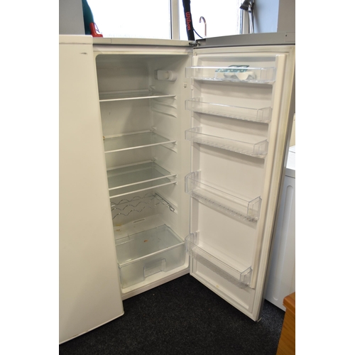 653 - Beko A Class Fridge with Internal Wine Holder, Four Adjustable Shelfs and Bottom Drawer Storage powe... 