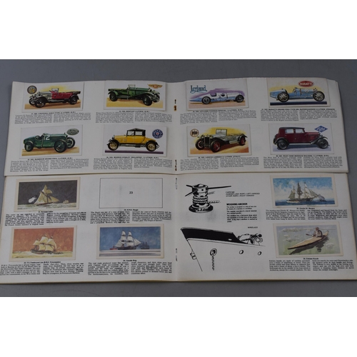 449 - A Selection of Collectable Tea and Cigarette Cards To Include Full Sets of Wills Association Footbal... 