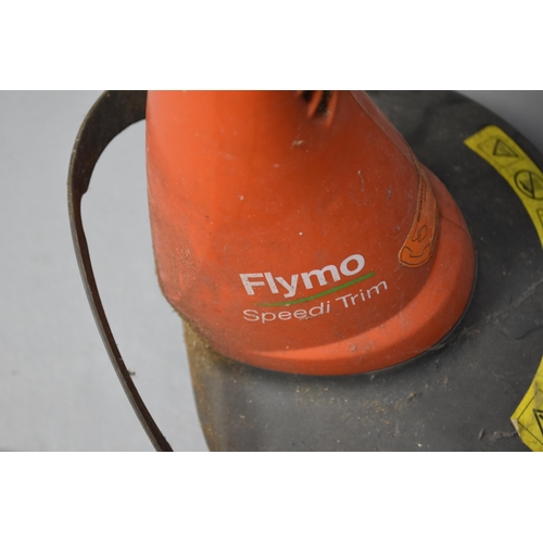 658 - Flymo speed trim (working when tested)