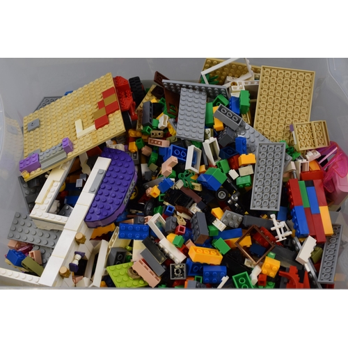 780 - Large Selection of Mixed Lego (6.13 kg)