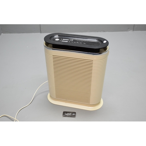 577 - A Homedics AR-20-EU Air Purifier, Powers On When Tested