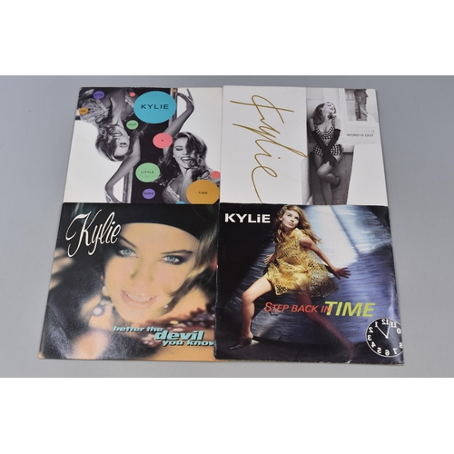 411 - A Selection of Eleven Kylie Minogue 7