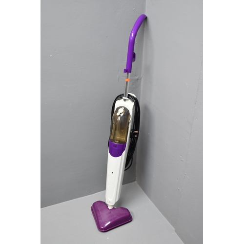 554 - Easy home steam mop working when tested