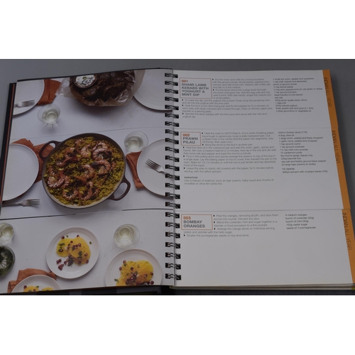 621 - A Selection of Cookbooks, With Boxed Churro Maker (Powers On). Includes Gordon Ramsey, Mary Berry, J... 