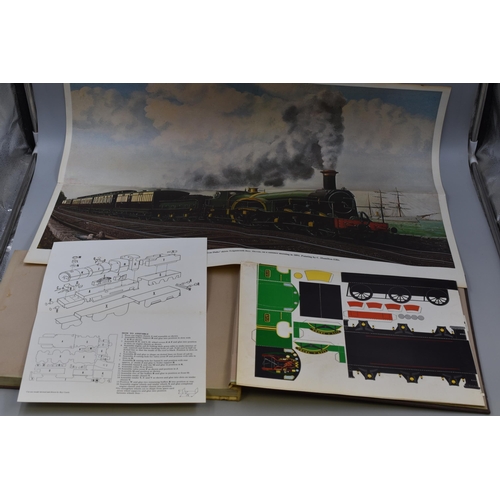 381 - Limited Edition Book of The Great Western Railway withn Introduction By Sir John Betjeman