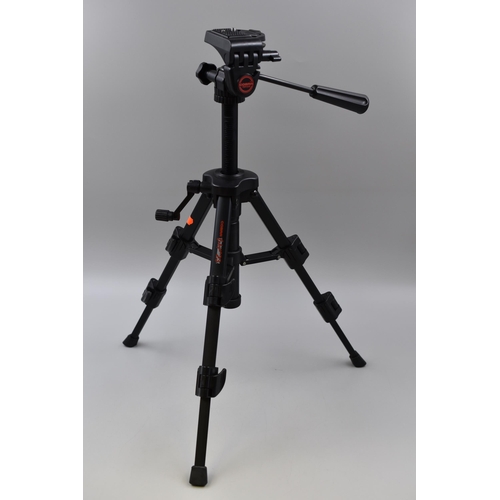 329 - Cobra Eclipse CT23 Tripod Complete with Box