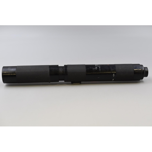 338 - A Focus 10x30 Spotting Scope