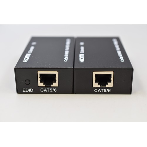 339 - Two New HDMI Extenders with Full HD 1080P