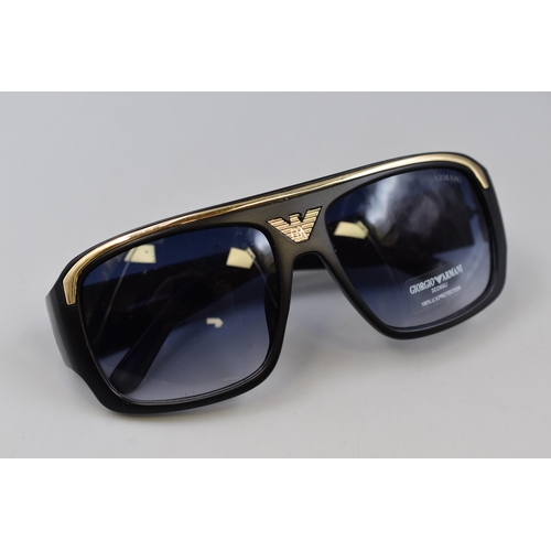 345 - Brand New Pair of Giorgio Armani Sunglasses